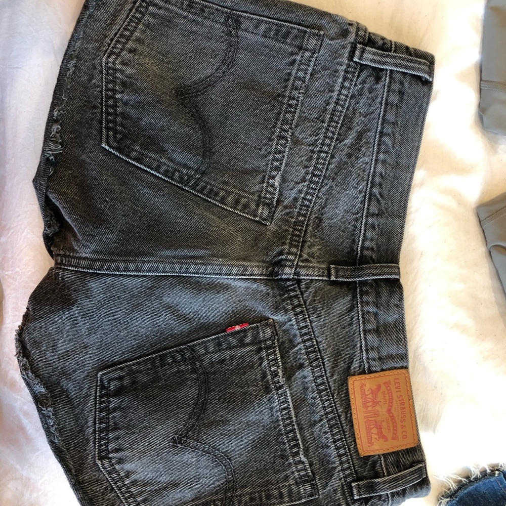 Levi shorts